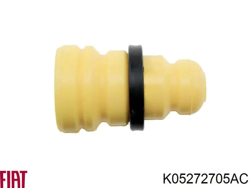 Відбійник на задні амортизатори Chrysler 05272705AC ціна, від 7.03 USD