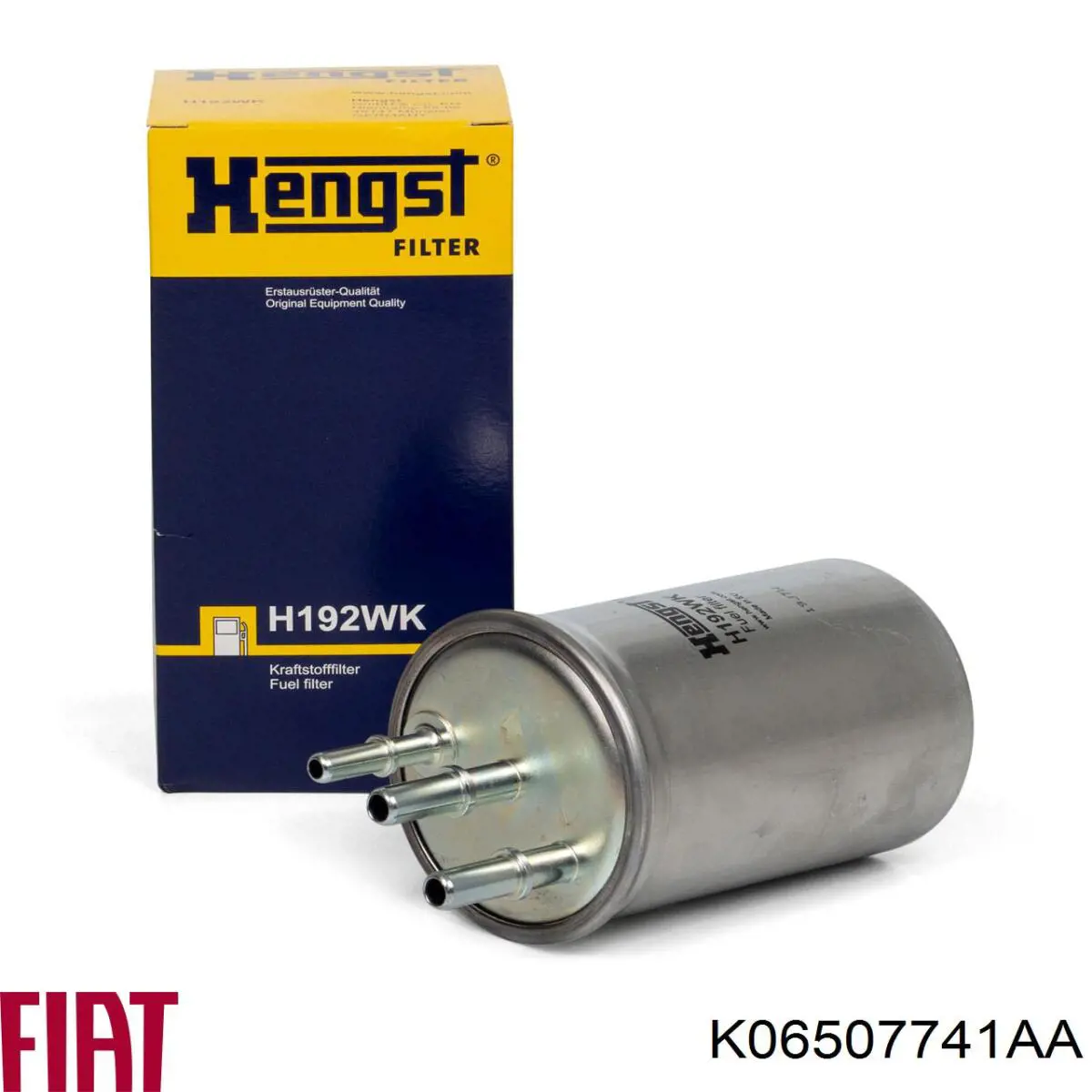 K06507741AA Fiat/Alfa/Lancia Пробка піддона двигуна