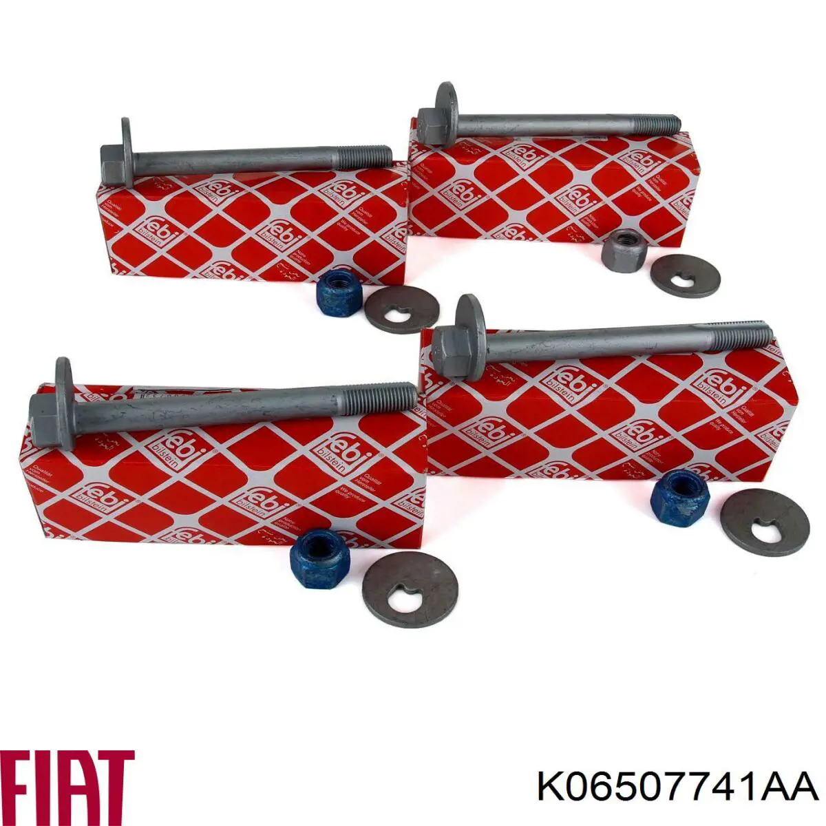 Купити K06507741AA Fiat/Alfa/Lancia Пробка піддона двигуна