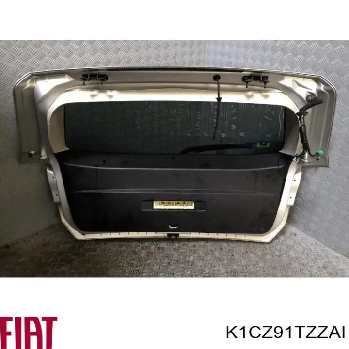 Купити K1CZ91TZZAE Fiat/Alfa/Lancia Задня ляда