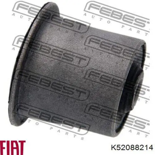 K52088214 Fiat/Alfa/Lancia Сайлентблок переднього верхнього важеля