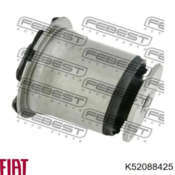 Сайлентблок заднього важеля Fiat/Alfa/Lancia K52088425 ціна, від 10.78 USD