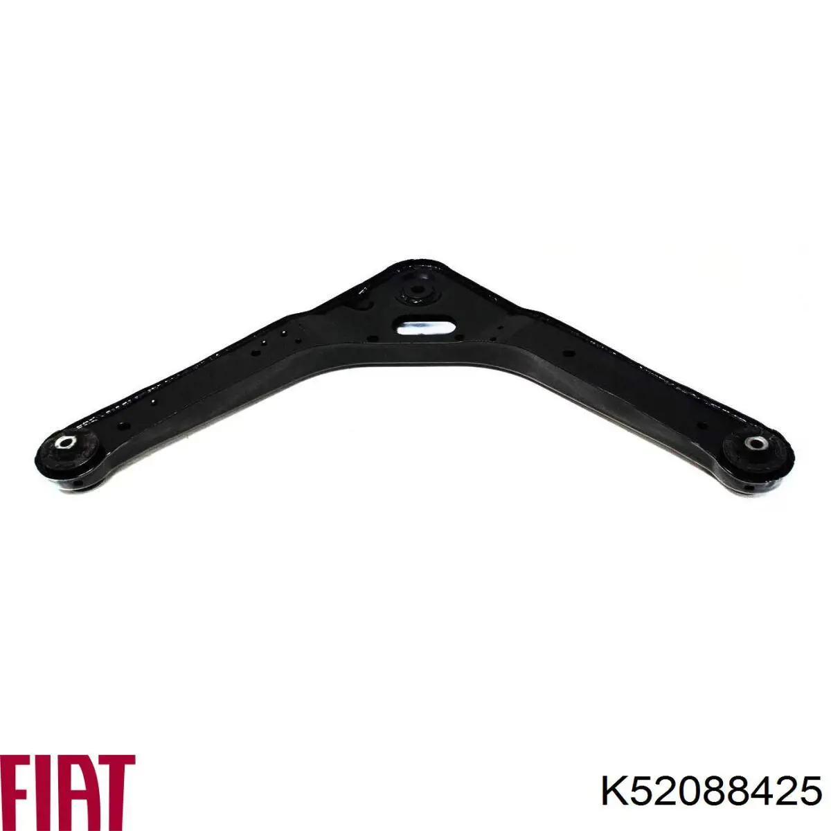 Сайлентблок заднього верхнього важеля K52088425 Fiat/Alfa/Lancia