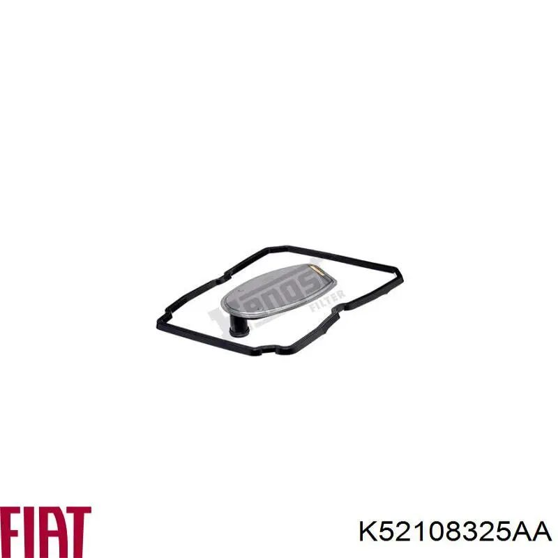 Фільтр АКПП K52108325AA Fiat/Alfa/Lancia