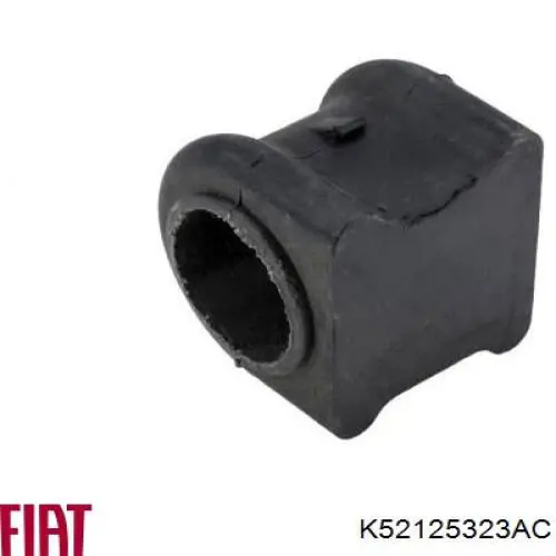 Купити K52125323AC Fiat/Alfa/Lancia Подушка стабілізатора передня