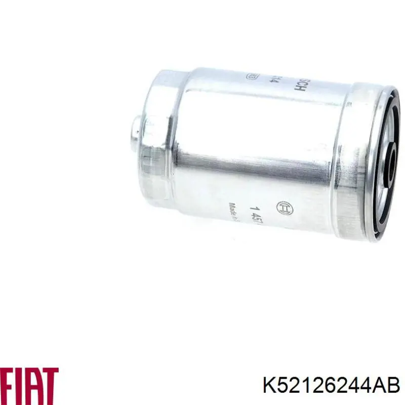 Купити K52126244AB Fiat/Alfa/Lancia Фільтр-відстійник палива грубої очистки