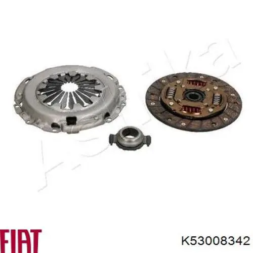 Купити K53008342 Fiat/Alfa/Lancia Підшипник включення зчеплення