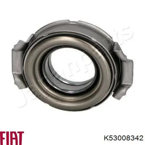K53008342 Fiat/Alfa/Lancia Підшипник ковзання зчеплення