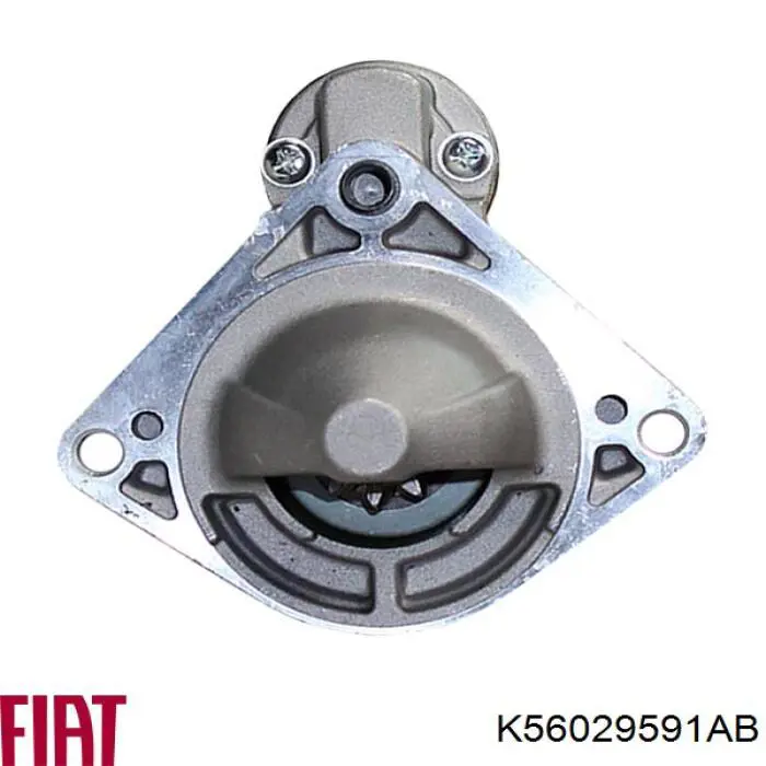 56029591AB Chrysler Стартер двигуна