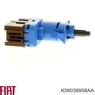 Жабка стопів Chrysler 56038958AA