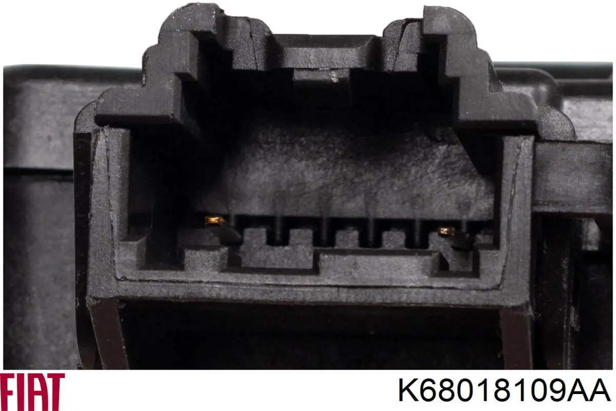 Купити K68018109AA Fiat/Alfa/Lancia Привід заслінки печі