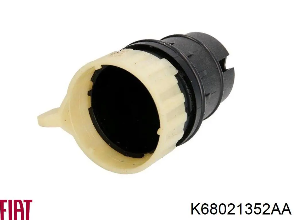 K68021352AA Fiat/Alfa/Lancia Роз'єм АКПП