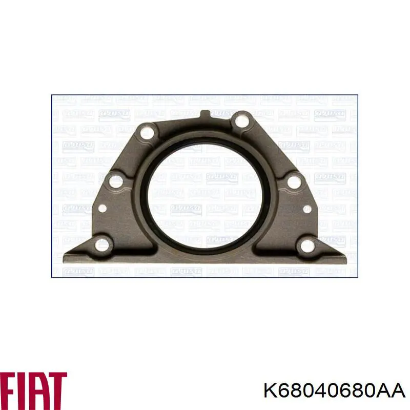 Пробка піддона двигуна Chrysler 4720352 ціна, від 2.37 USD