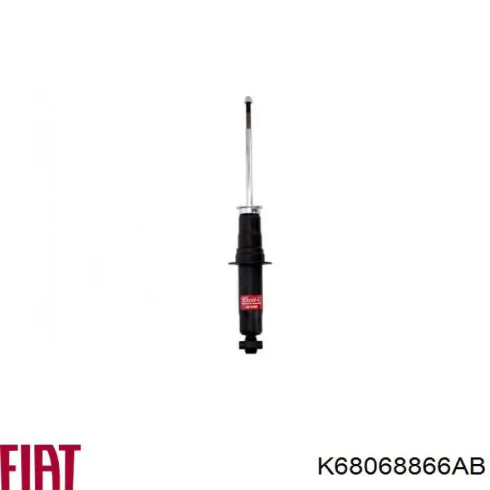 K68068866AB Fiat/Alfa/Lancia Амортизатори задні
