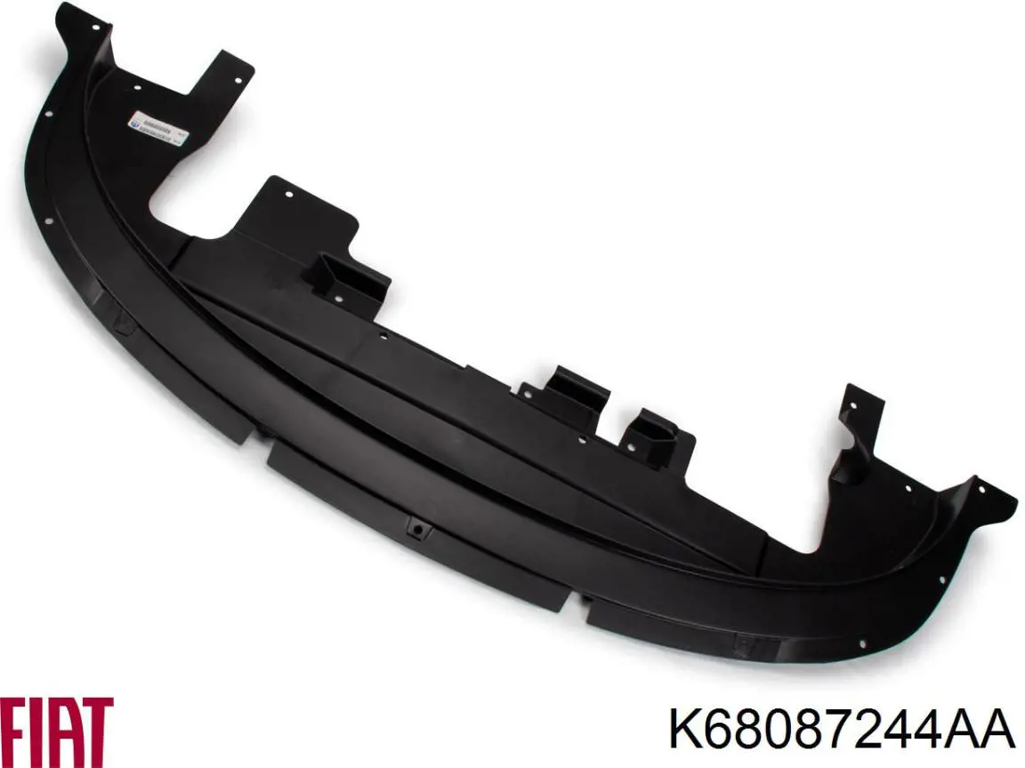 Кенгурятник Fiat/Alfa/Lancia K68087244AA ціна, від 30.28 USD