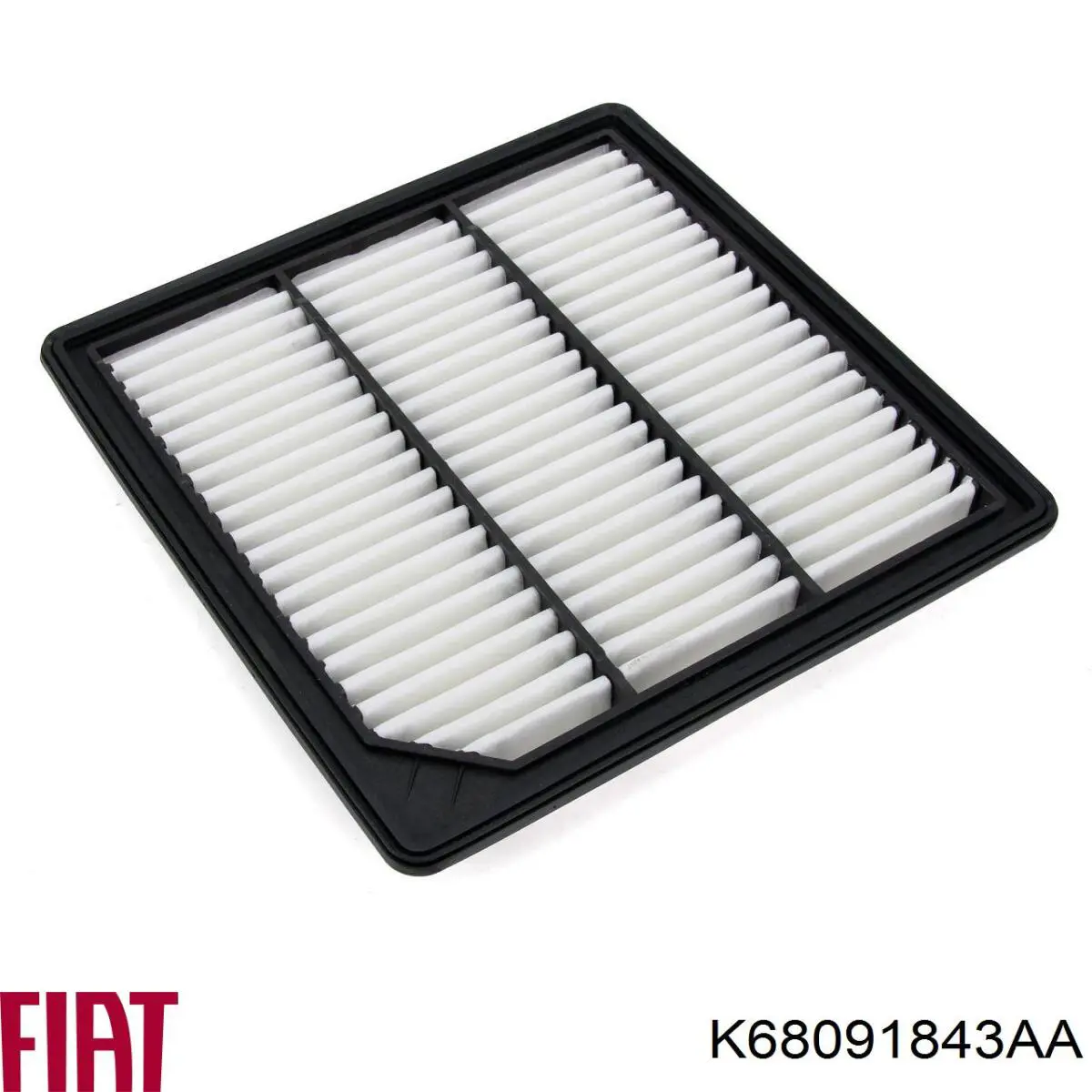 Елемент повітряного фільтра Fiat/Alfa/Lancia K68091843AA ціна, від 7.99 USD