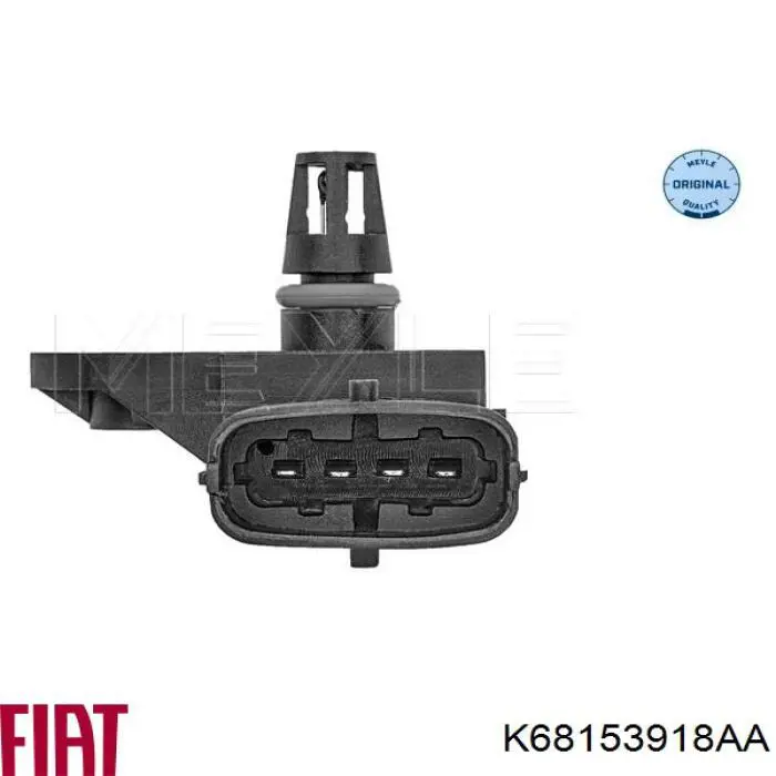 Купити EL8Z9F479B Ford Датчик абсолютного тиску