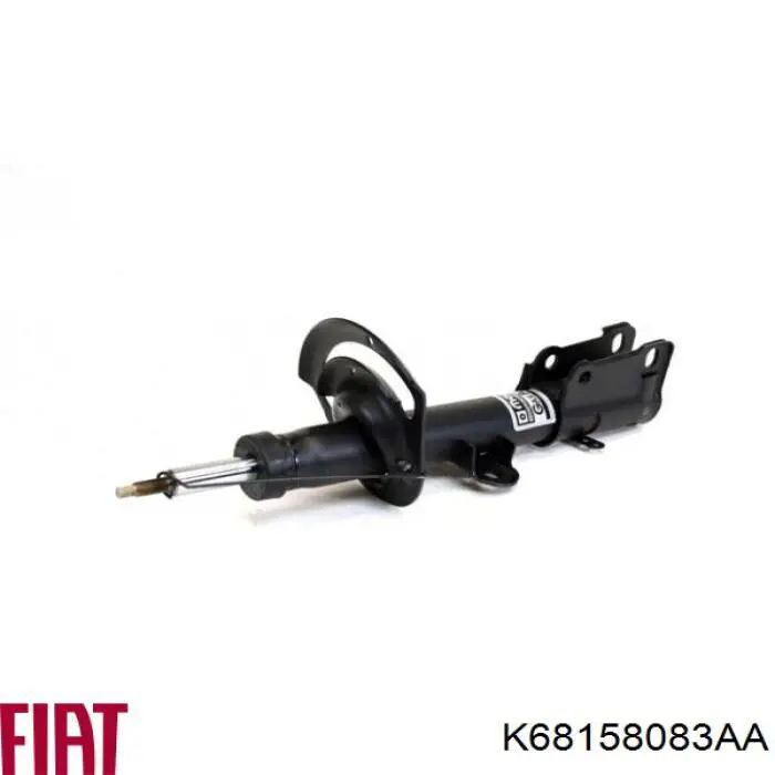 Купити K68158083AA Fiat/Alfa/Lancia Амортизатор передньої підвіски