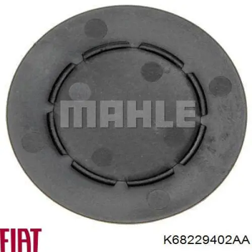 Масляний фільтр двигуна Fiat/Alfa/Lancia K68229402AA ціна, від 12.54 USD