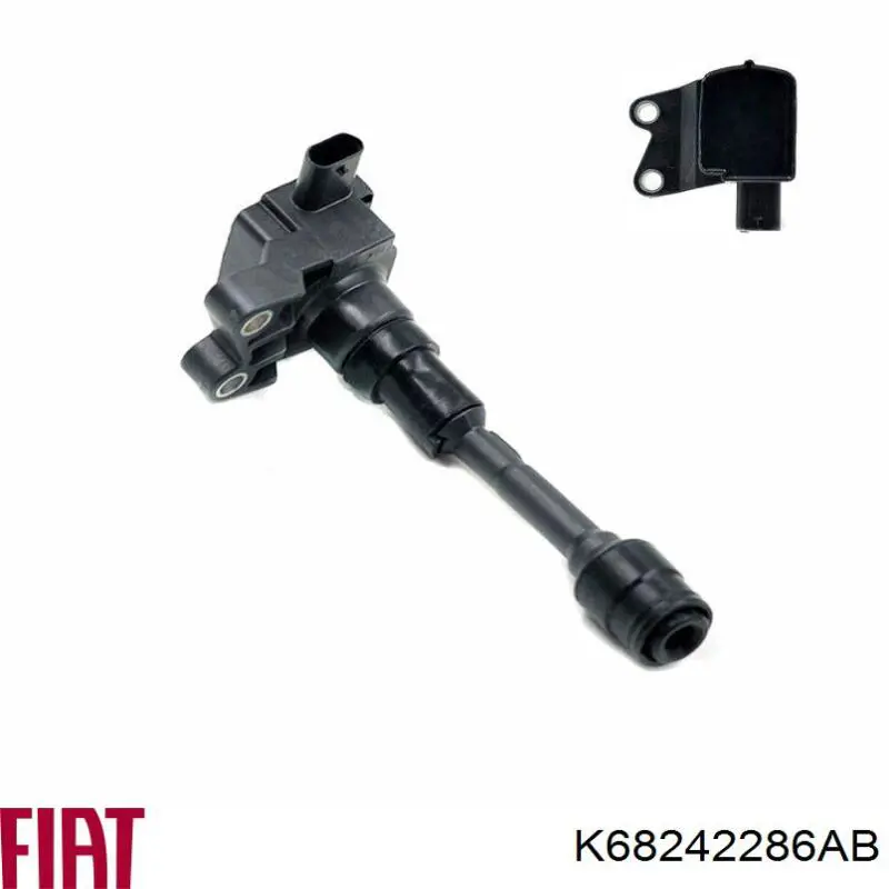 Котушка запалювання K68242286AB Fiat/Alfa/Lancia