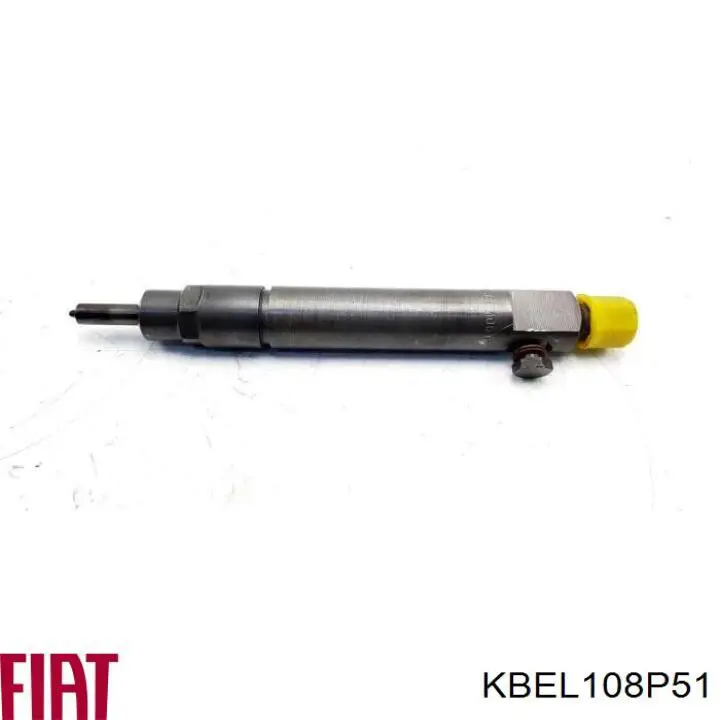 Форсунка паливна Fiat/Alfa/Lancia 4830219 ціна, від 21.35 USD