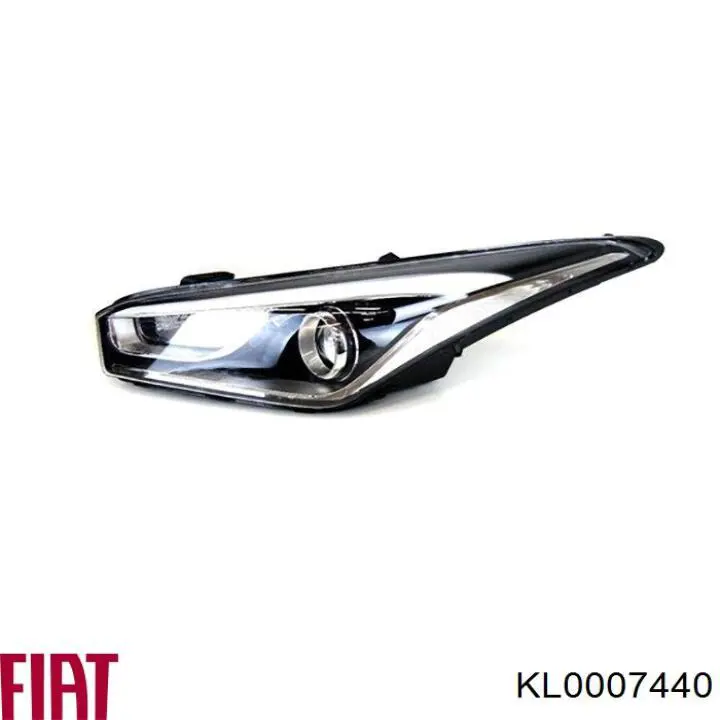 Повторювач повороту на крилі Chrysler L0007440 ціна, від 5.07 USD