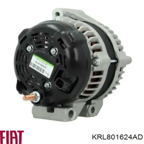 KRL801624AD Fiat/Alfa/Lancia Авто генератор