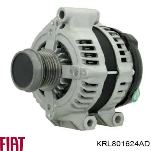 KRL801624AD Fiat/Alfa/Lancia генератор