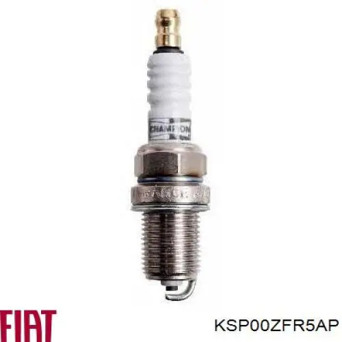 Свічки автомобільні Chrysler SP00ZFR5AP ціна, від 3.43 USD