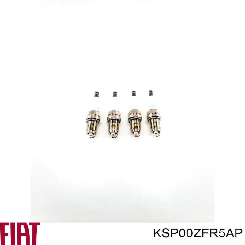 Свічки запалювання SP00ZFR5AP Chrysler