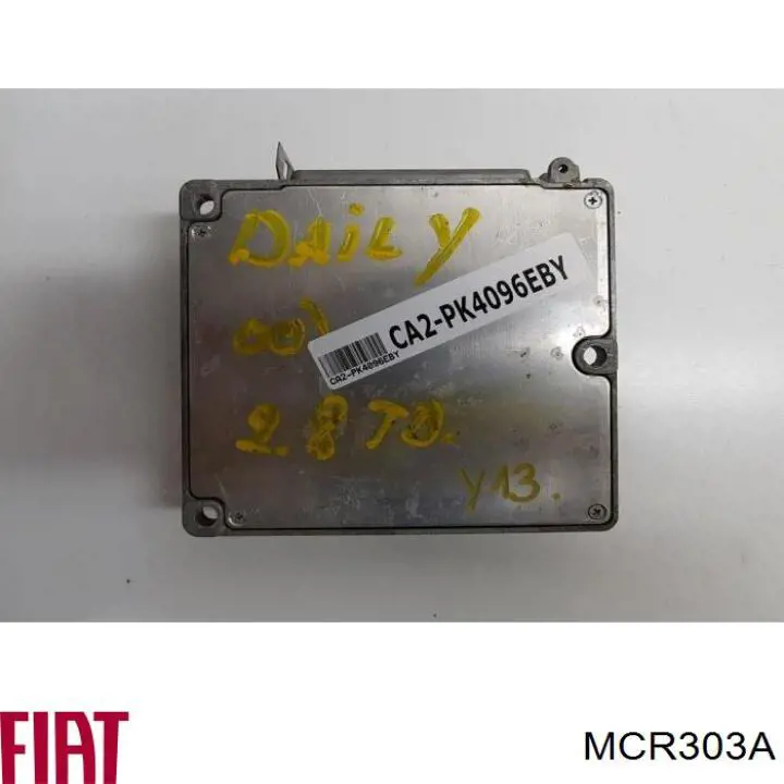  MCR303A Fiat/Alfa/Lancia