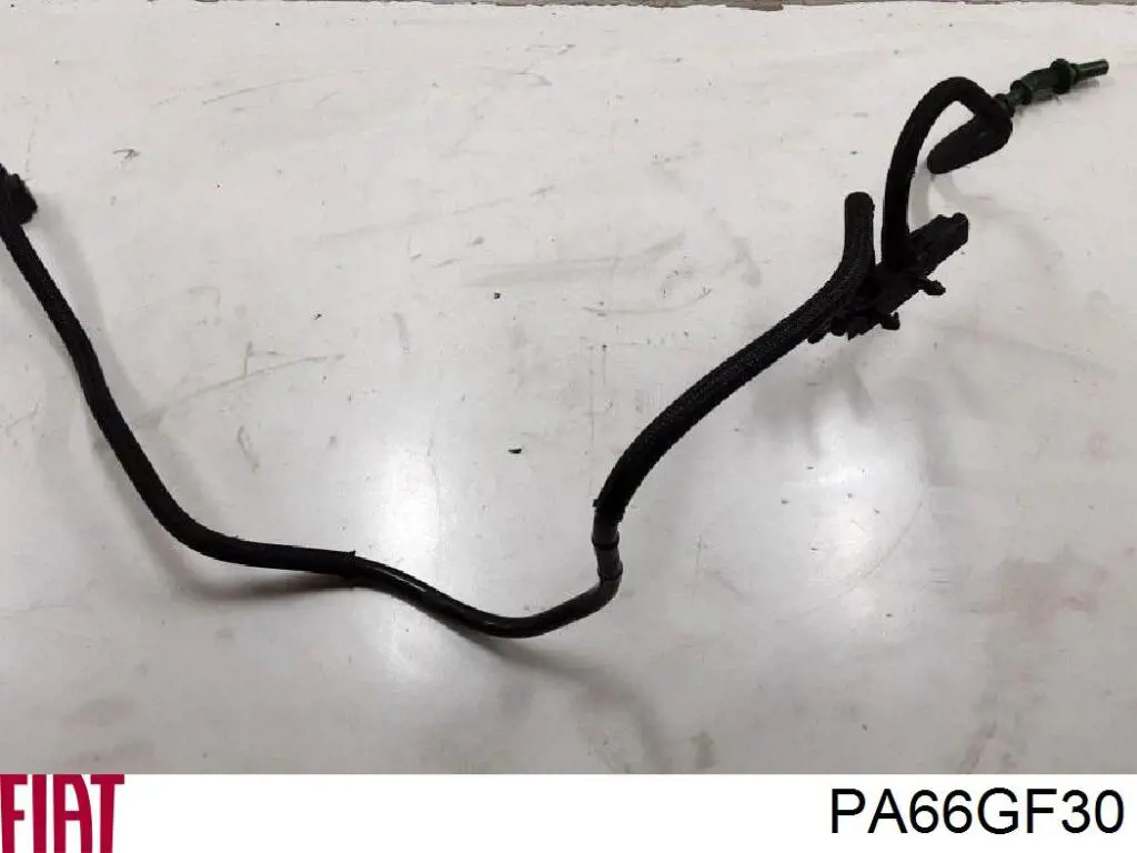 Купити PA66GF30 Fiat/Alfa/Lancia Хомут пластиковий універсальний