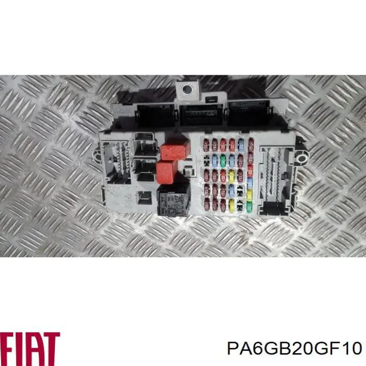 Купити PA6GB20GF10 Fiat/Alfa/Lancia 