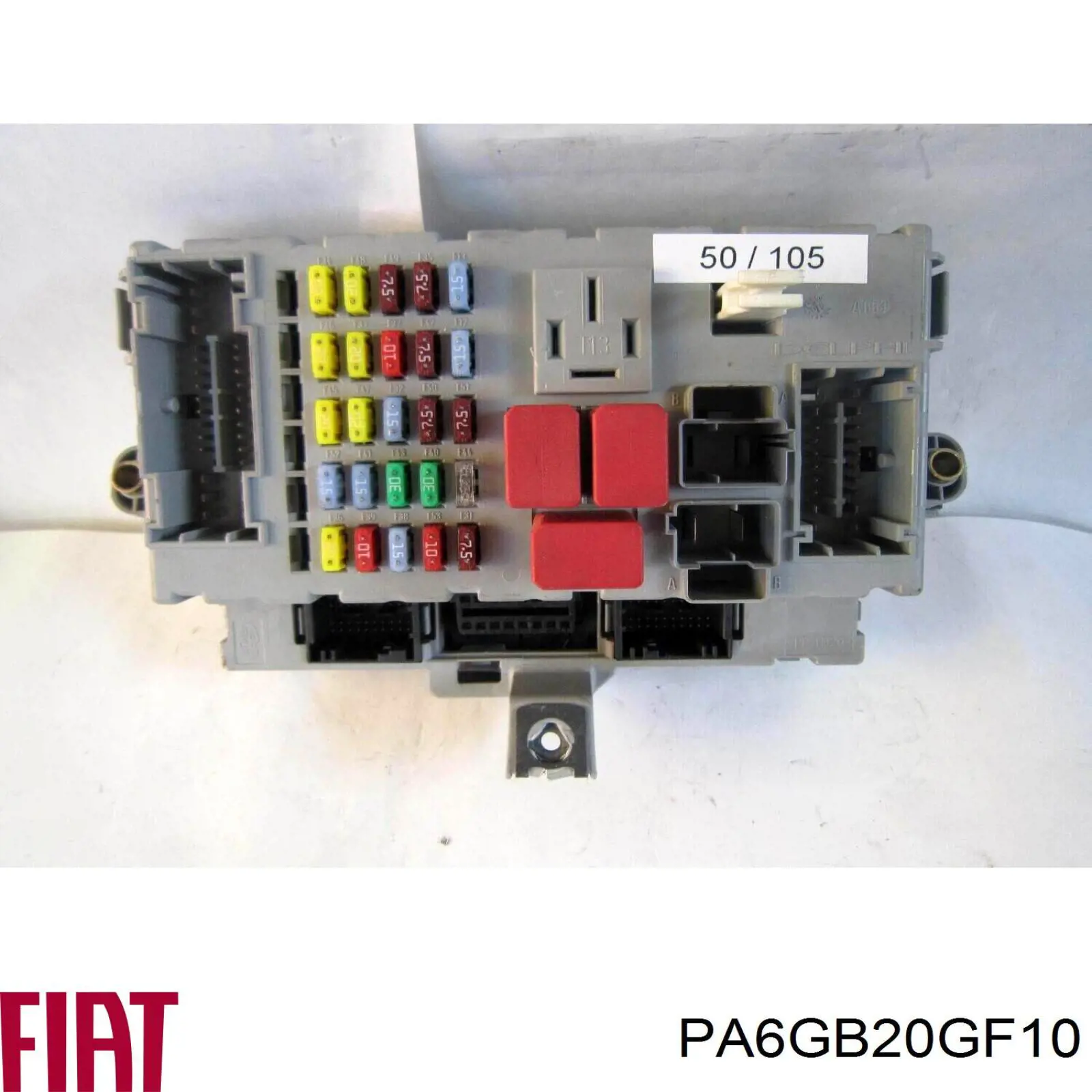 PA6GB20GF10 Opel 