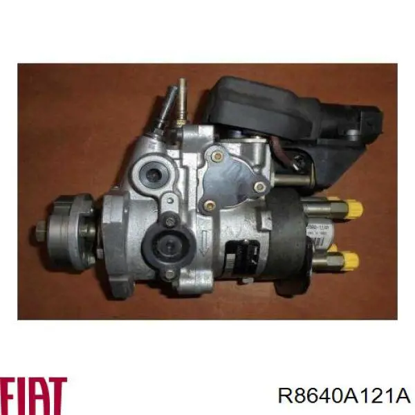 R8640A121A Fiat/Alfa/Lancia Насос паливний високого тиску (ПНВТ)