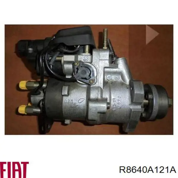 Насос паливний високого тиску Fiat/Alfa/Lancia R8640A121A ціна, від 211.39 USD
