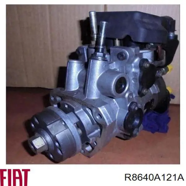 Купити R8640A121A Fiat/Alfa/Lancia Насос паливний високого тиску (ПНВТ) - DIESEL