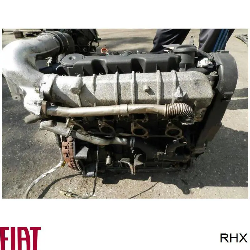 Купити RHX Peugeot/Citroen Двигун
