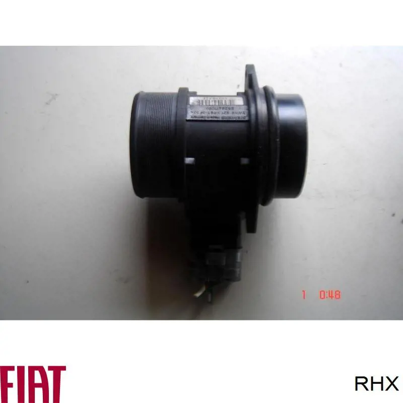 Двигун RHX Peugeot/Citroen