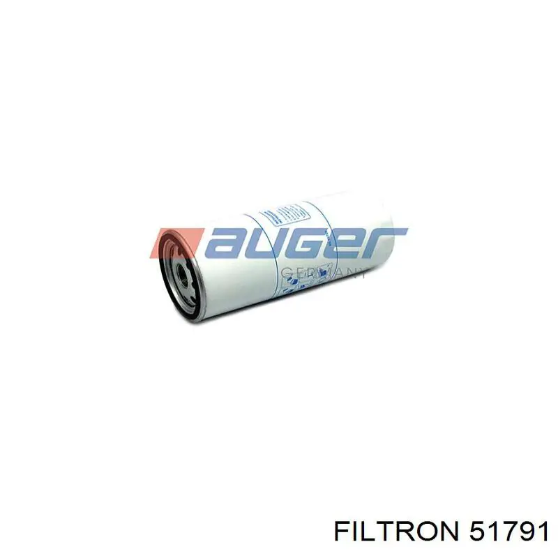 51791 Filtron фільтр масляний