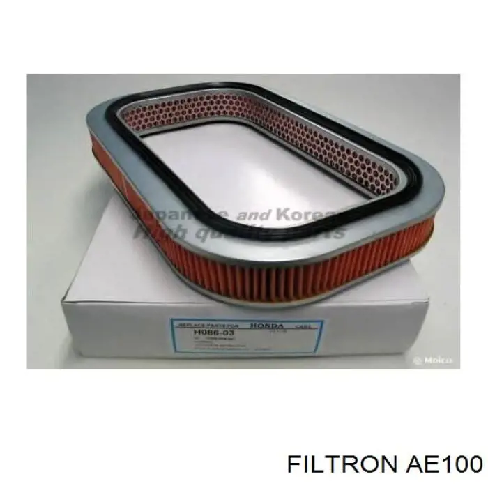 Повітряний фільтр AE100 Filtron