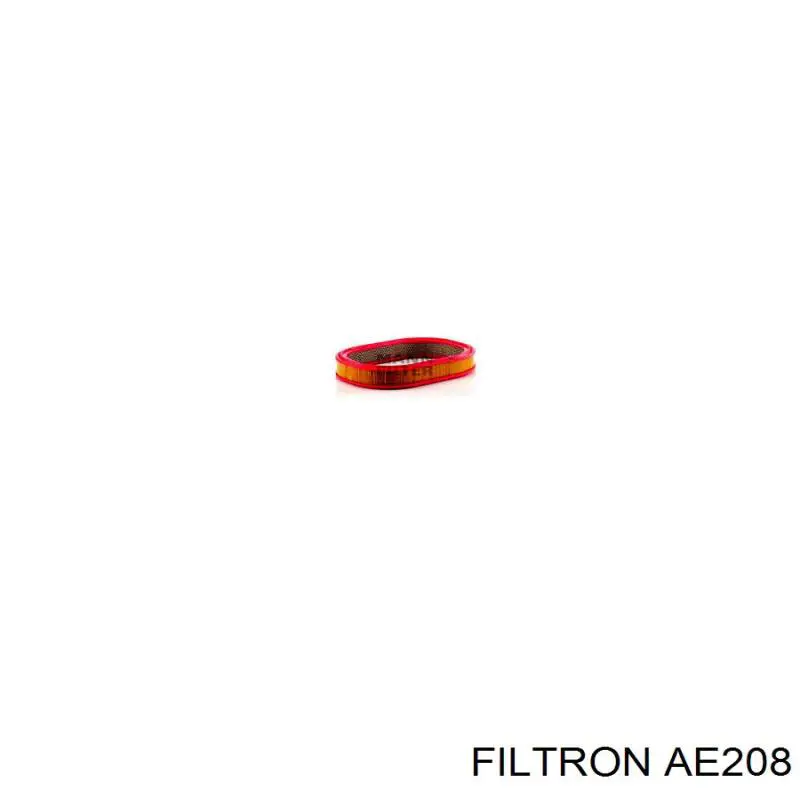 Купити AE208 Filtron Автомобільний фільтр повітря