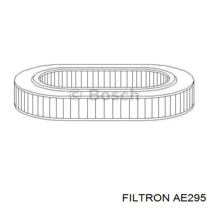 Фільтр повітряний AE295 Filtron