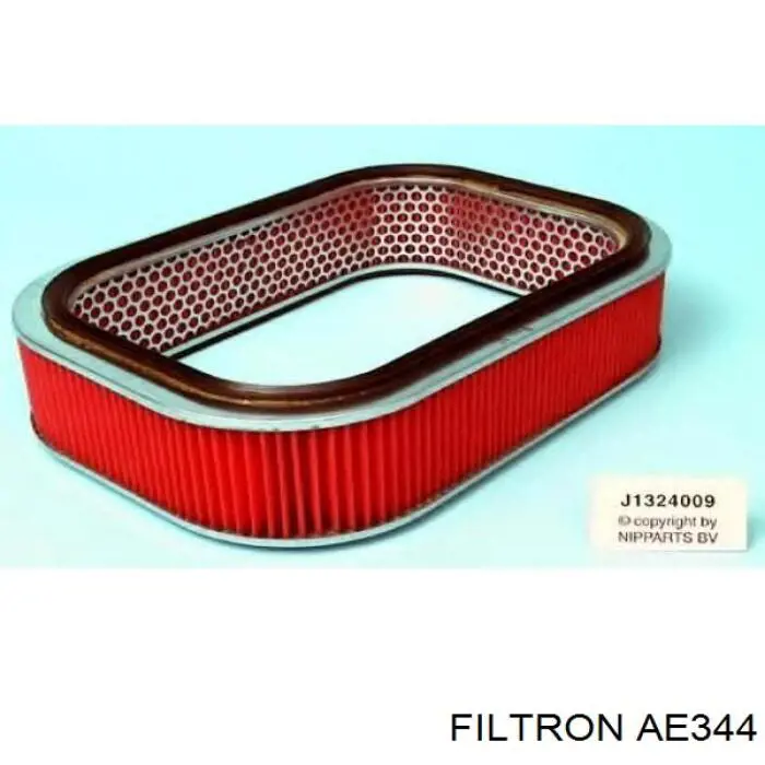 AE344 Filtron фільтр повітряний