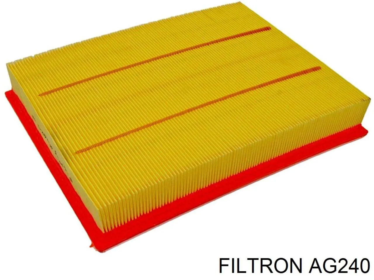 AG240 Filtron фільтр повітряний