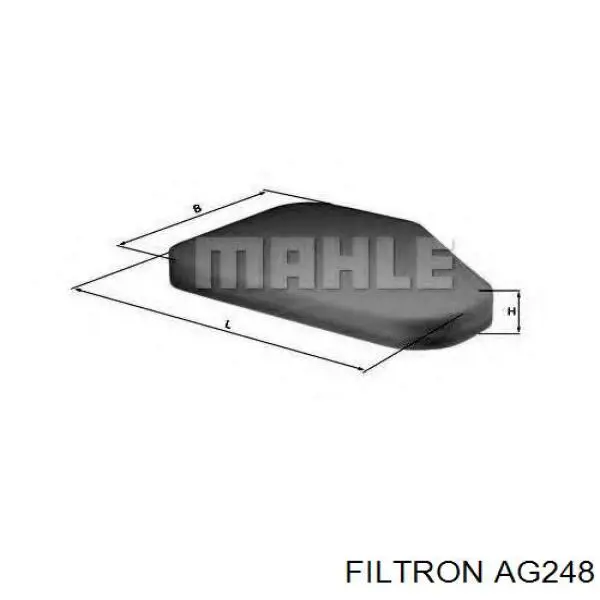 Купити CA3199 Fram Автомобільний фільтр повітря