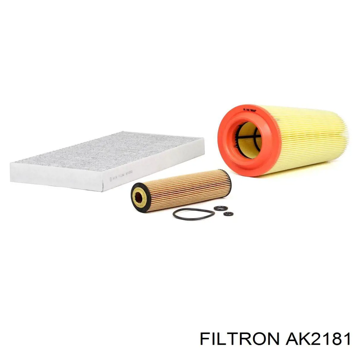 Елемент повітряного фільтра Filtron AK2181 ціна, від 13.29 USD