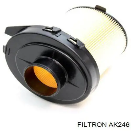 Елемент повітряного фільтра Filtron AK246 ціна, від 7.70 USD