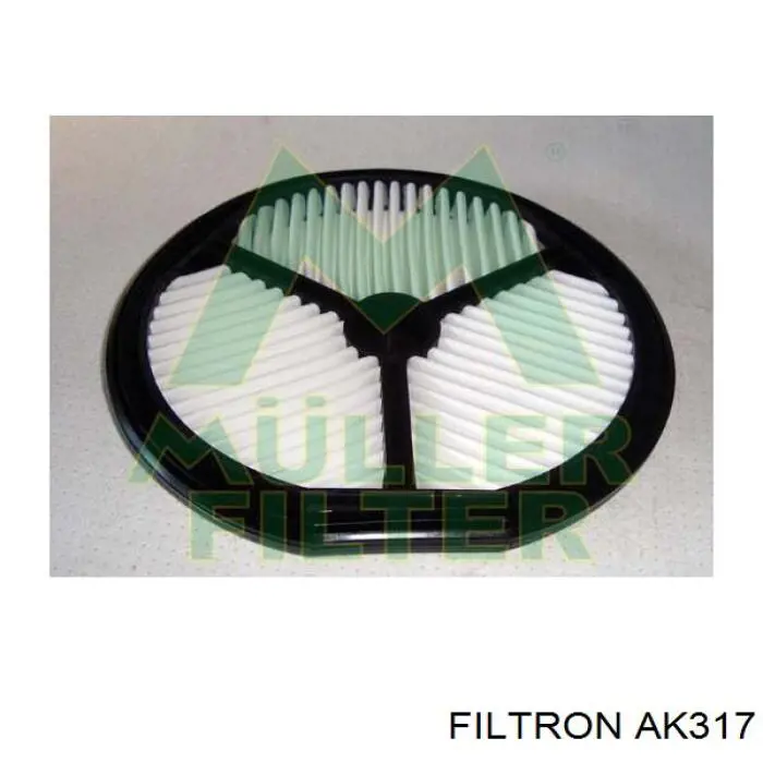AK317 Filtron фільтр повітряний