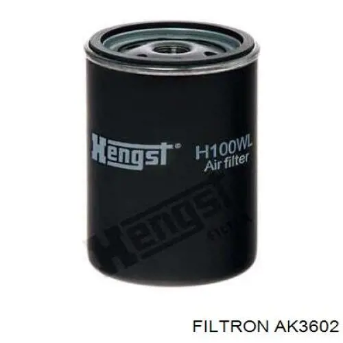 Фільтр повітряний компресора підкачки (амортизаторів) AK3602 FILTRON